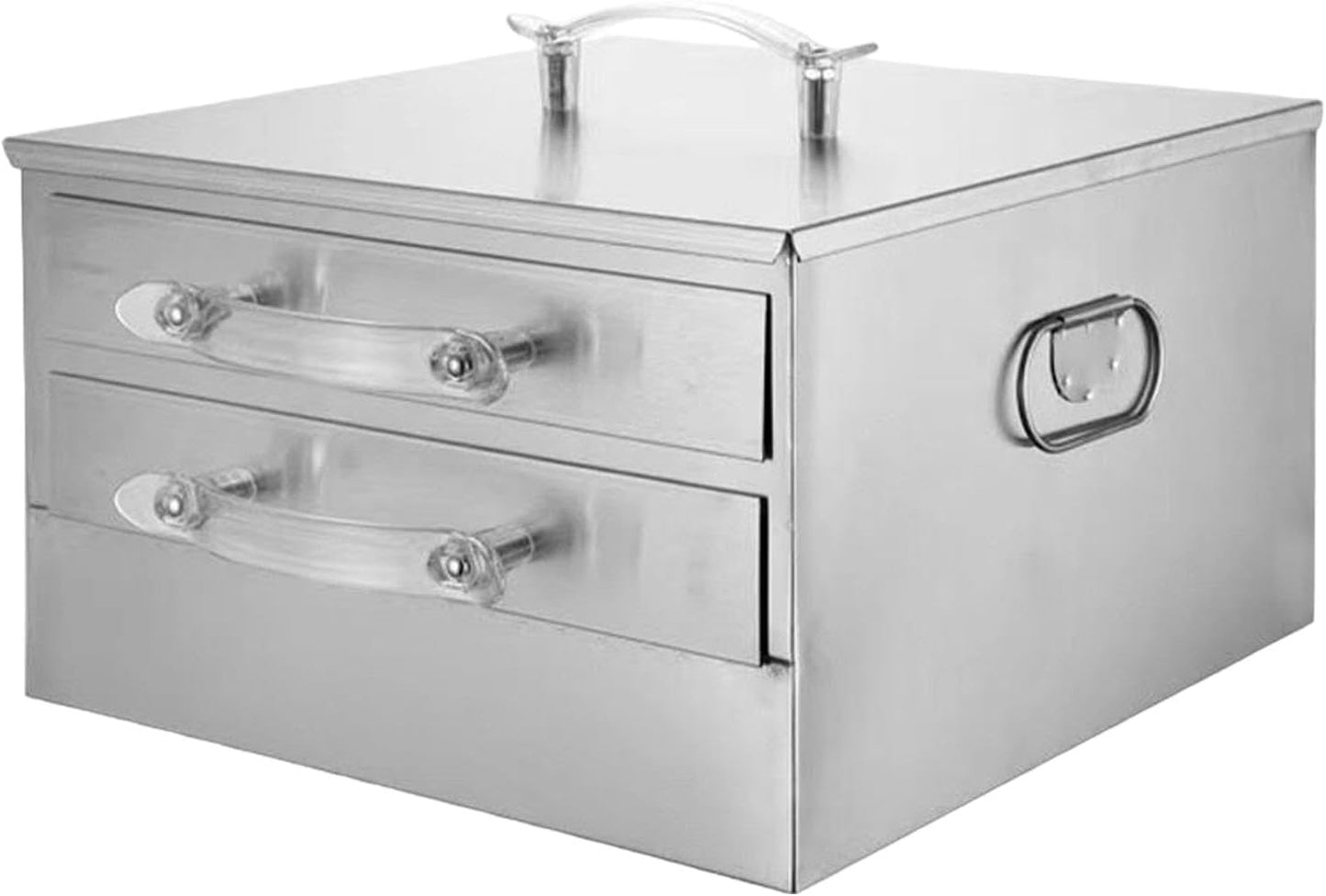 2 Tier Rice Noodle Roll Steamer Bun Cookware for Household Kitchen Equipment