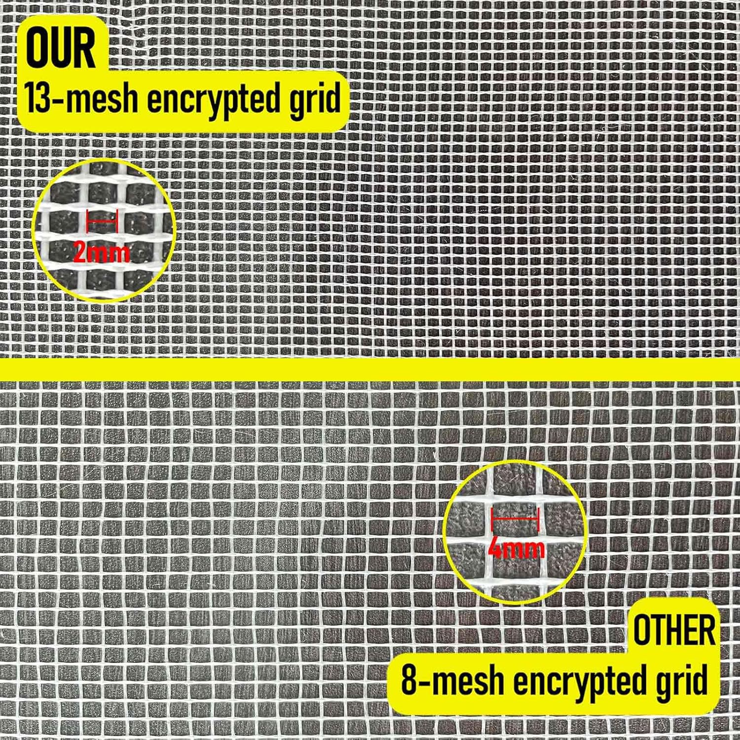 2" x 150 Feet Self-Adhesive Fiberglass Drywall Joint Tape for Wall Cracks & Seam Patching