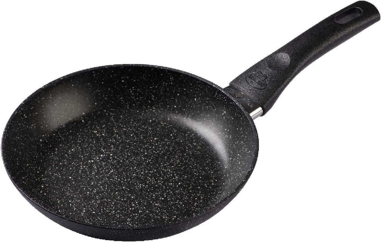 20 cm Round Aluminium Non-Stick Frying Pan by BALLARINI Vipiteno