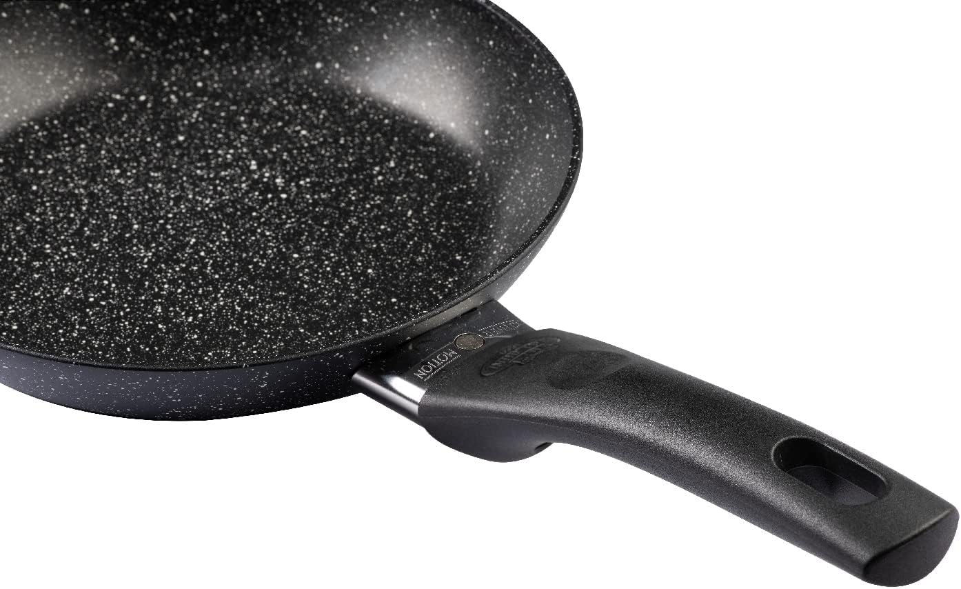 20 cm Round Aluminium Non-Stick Frying Pan by BALLARINI Vipiteno