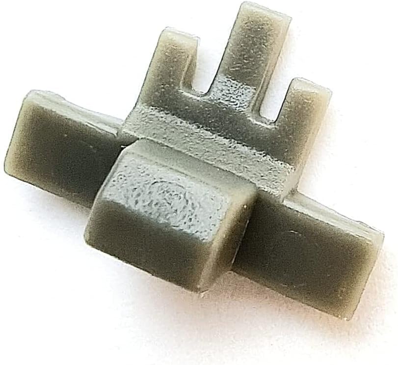 20-Pack Berta Soft Close Face Frame Cabinet Hinge Clips with 86 Degree Angle Restriction - Set of 20 Kitchen Cabinet Door Restraints