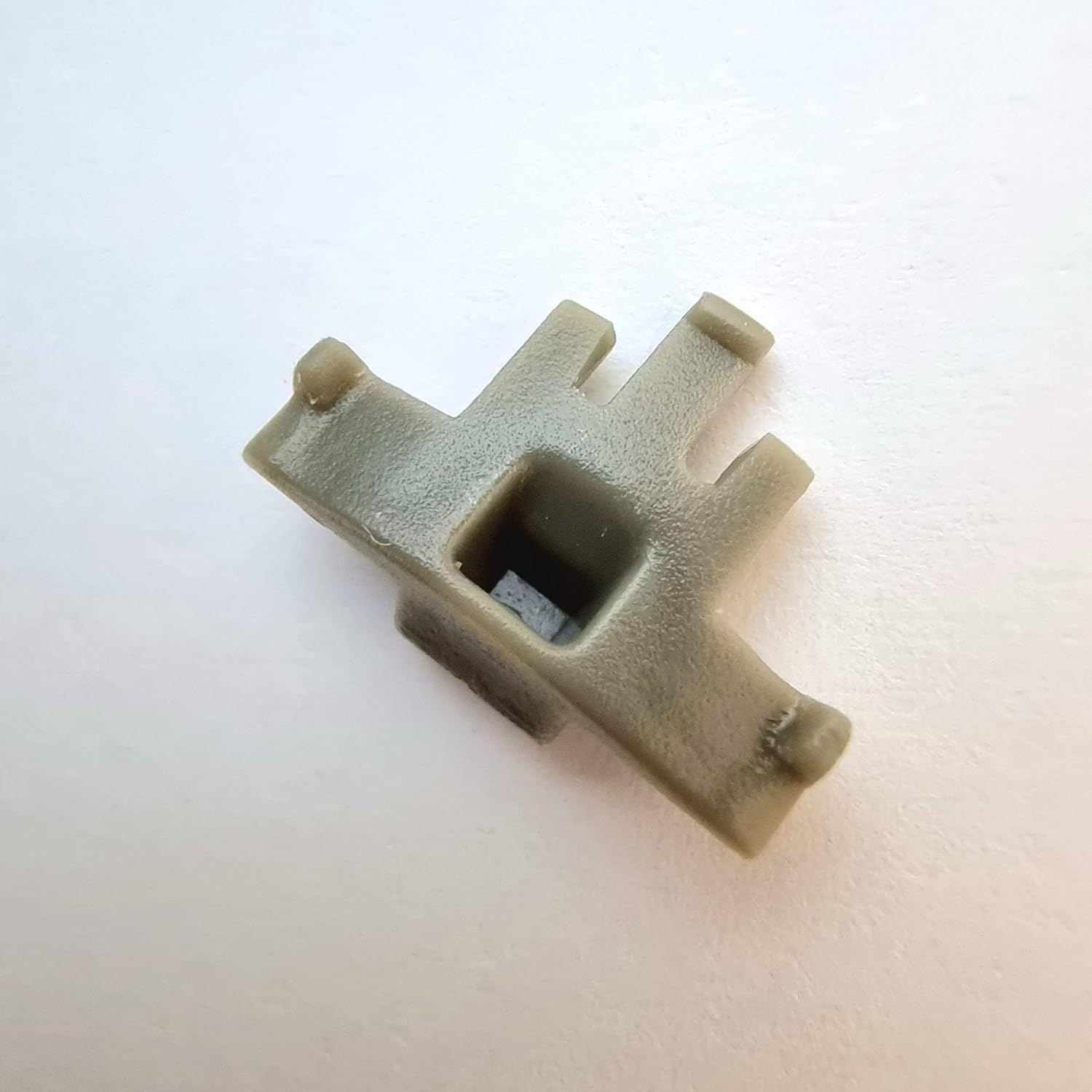 20-Pack Berta Soft Close Face Frame Cabinet Hinge Clips with 86 Degree Angle Restriction - Set of 20 Kitchen Cabinet Door Restraints