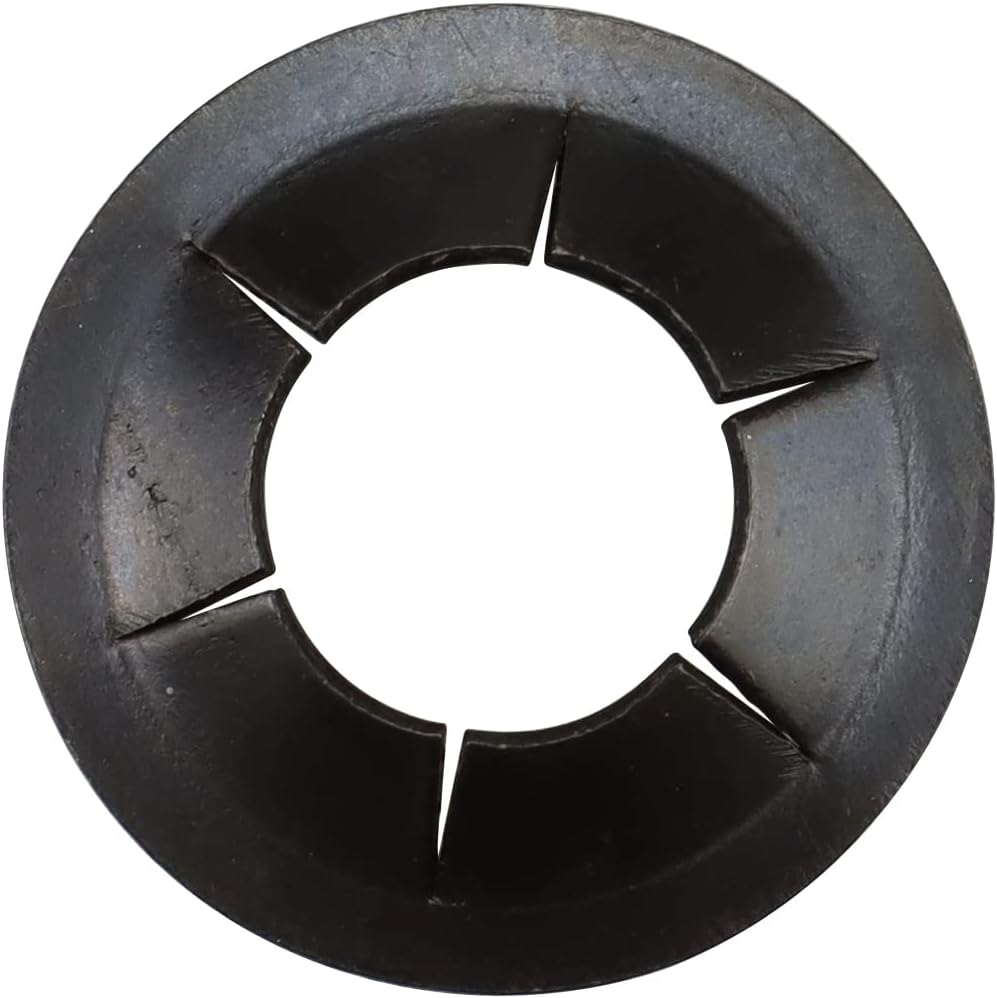 20 Pack Quiet Roller Sleeves for Garage Door Hinge by GWNOWZZET