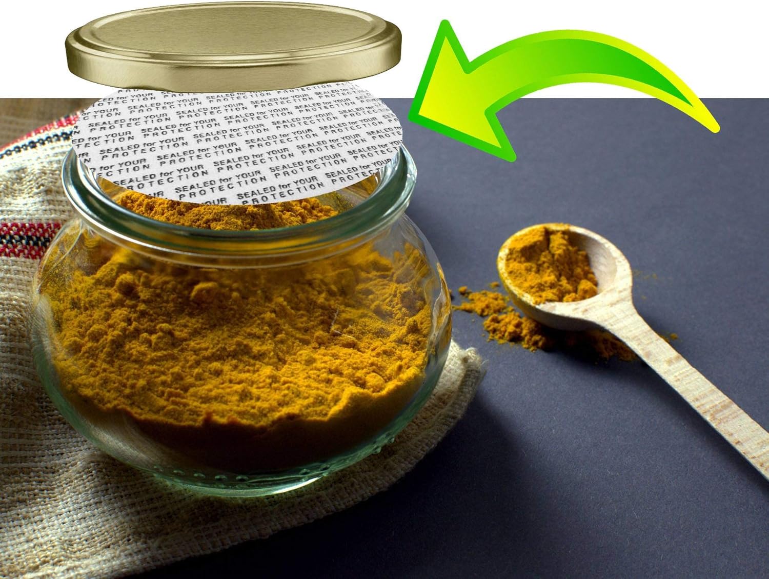 200 PCS 70mm Advanced Girl Pressure Sensitive Torque Seals for Glass & Plastic Bottles - Made in USA - No Induction Sealer - Black