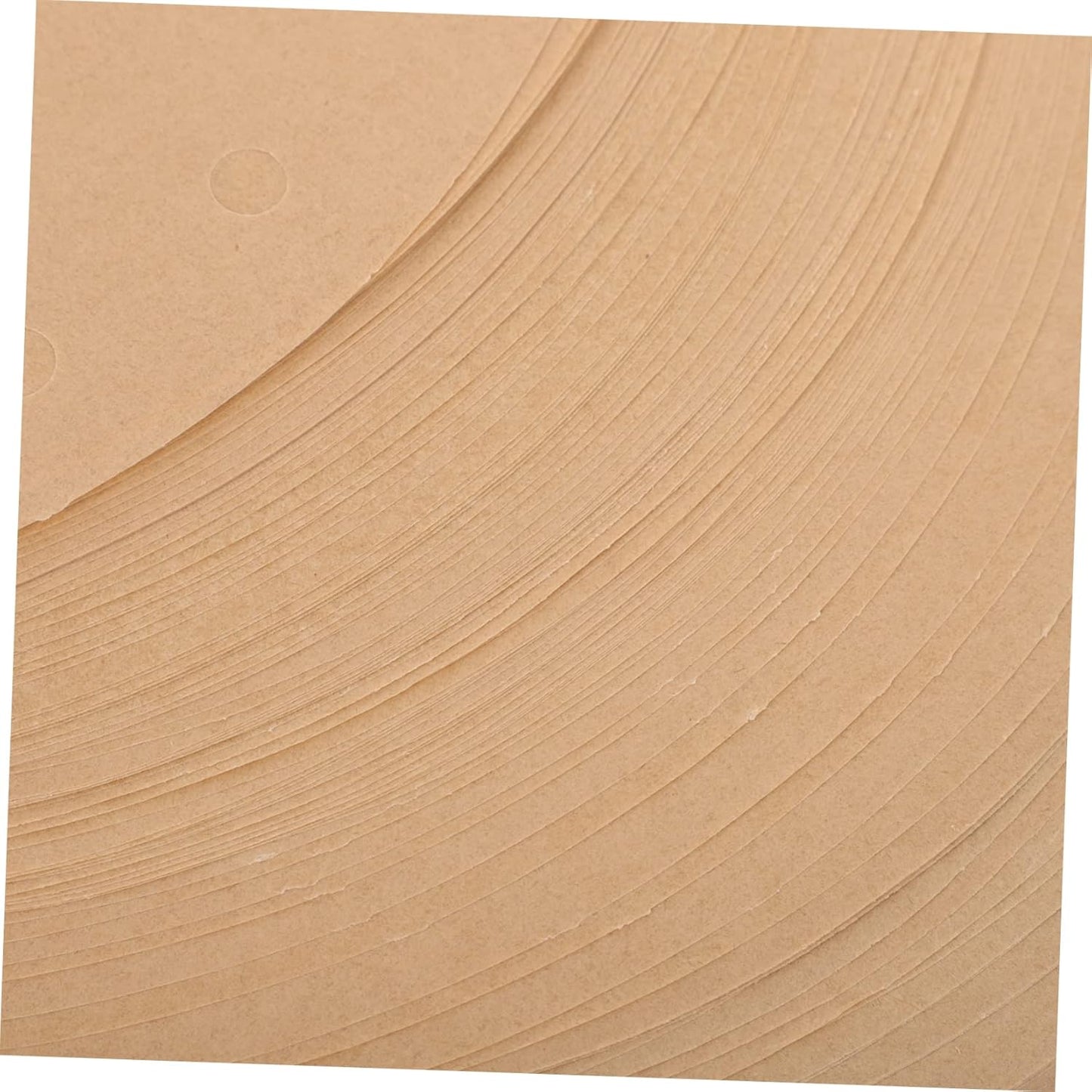 200 Sheets Baking Paper Tray Liners for Air Fryer, Toaster Oven, Pot, and Airfryer Pan - Jumbo Muffin Liners and Bakeware Rack