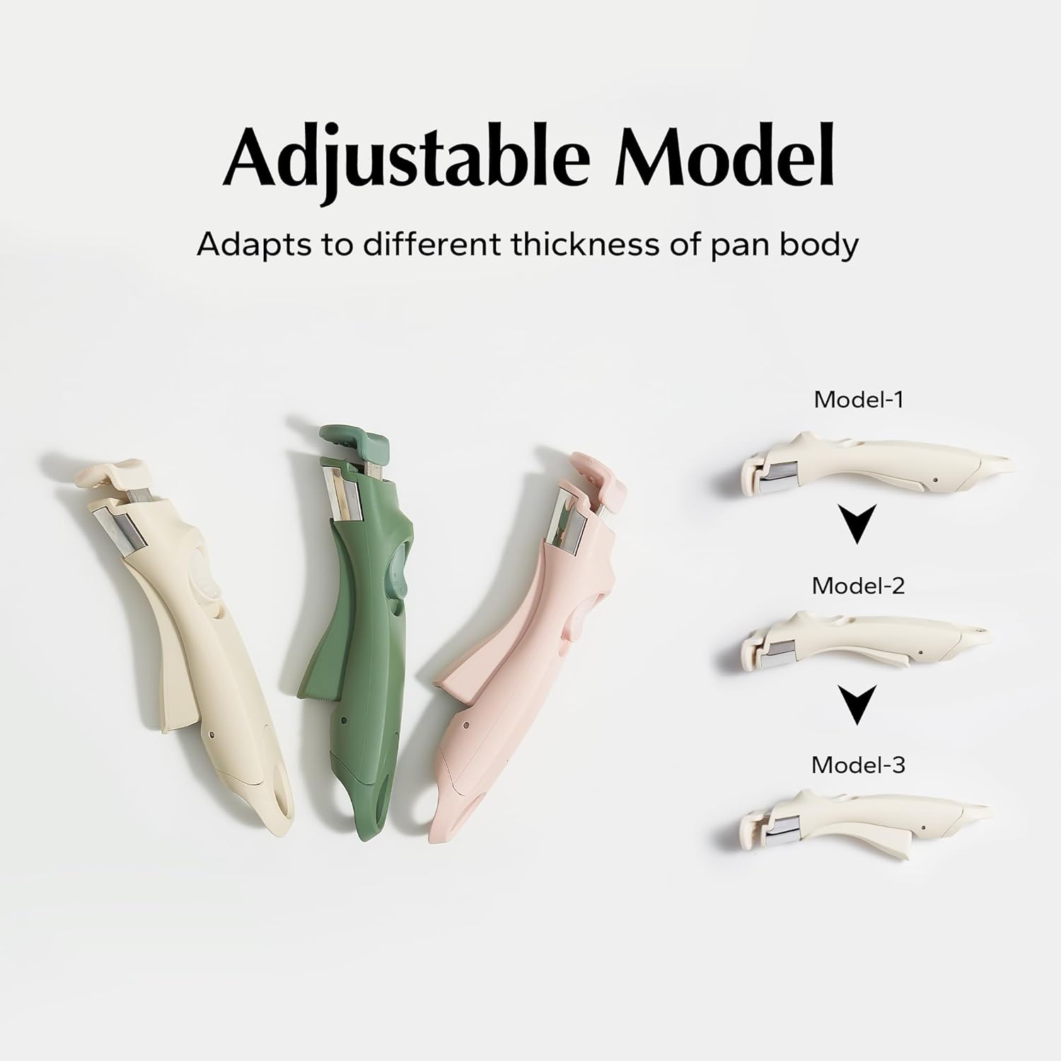 22 Piece Redchef Ceramic Cookware Set with Detachable Handle - Nonstick, Non Toxic, PFAS PFOA & PTFE Free - Dishwasher/Oven Safe - Ideal for Camping