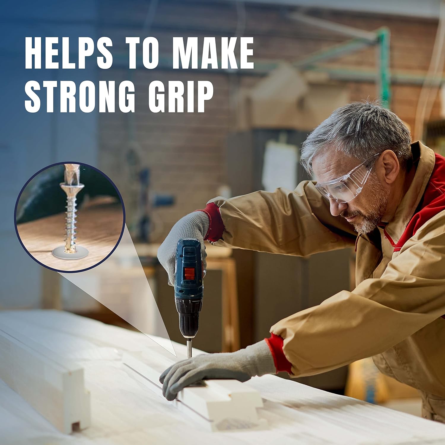 225Pcs Stainless Steel Fender Washers Assortment, 15 Sizes (M2-M12) for Screws & Bolts - Ideal for Home and Industrial Applications