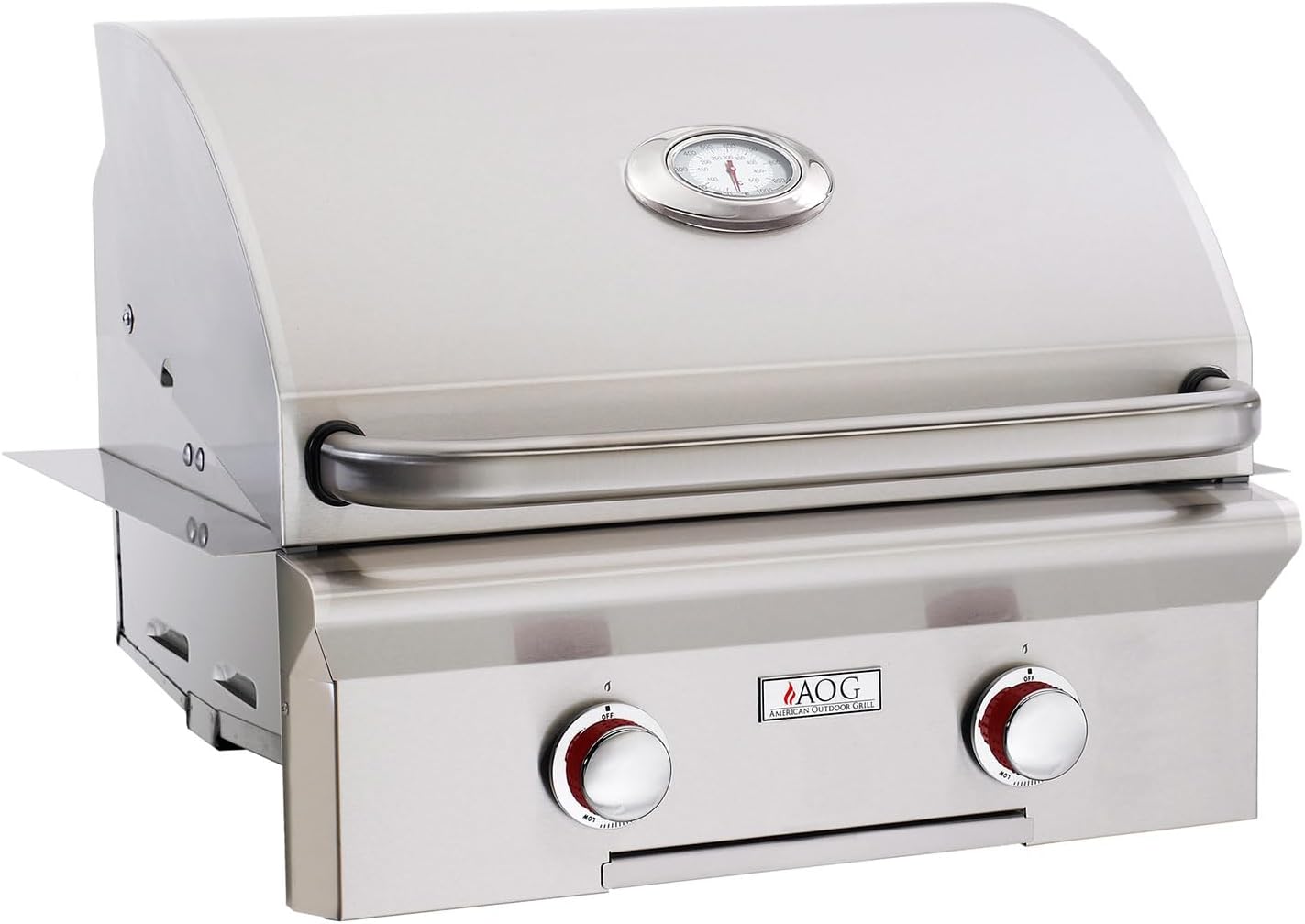 24-inch Built-in Propane Grill by AOG American Outdoor Grill - T-series