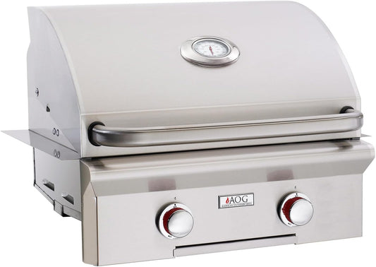 24-inch Built-in Propane Grill by AOG American Outdoor Grill - T-series