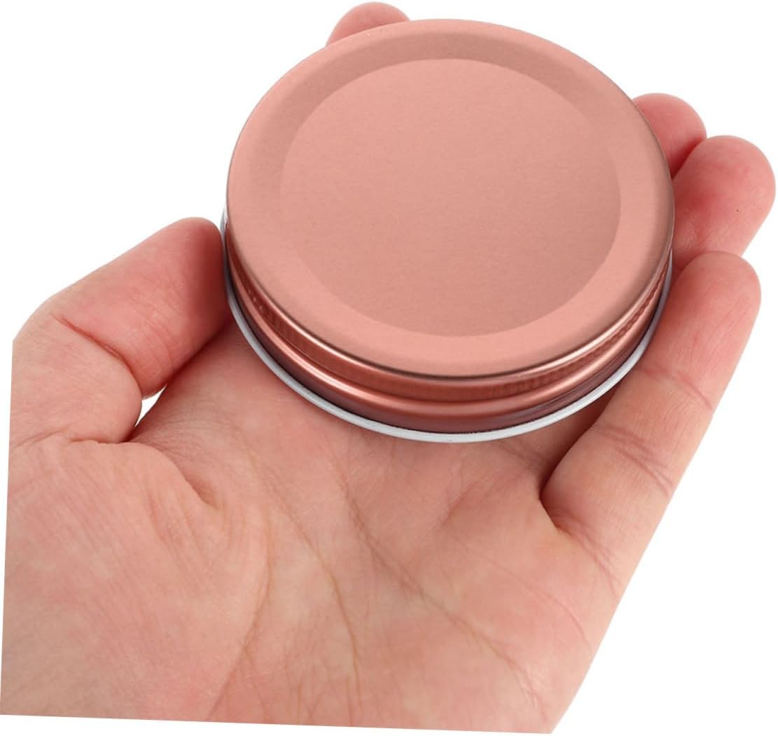24-Pack Reusable Regular Mouth Canning Lids for Mason Jars - Ideal for Canning, Yogurt, and More - Mason Jar Accessories