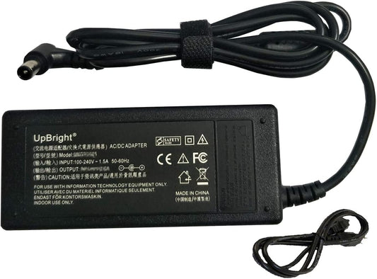 24V AC/DC Adapter for Samsung Soundbar HW-B530 HW-B550 HW-B650 - 25W Power Supply - AH81-15450A AH81-09747A