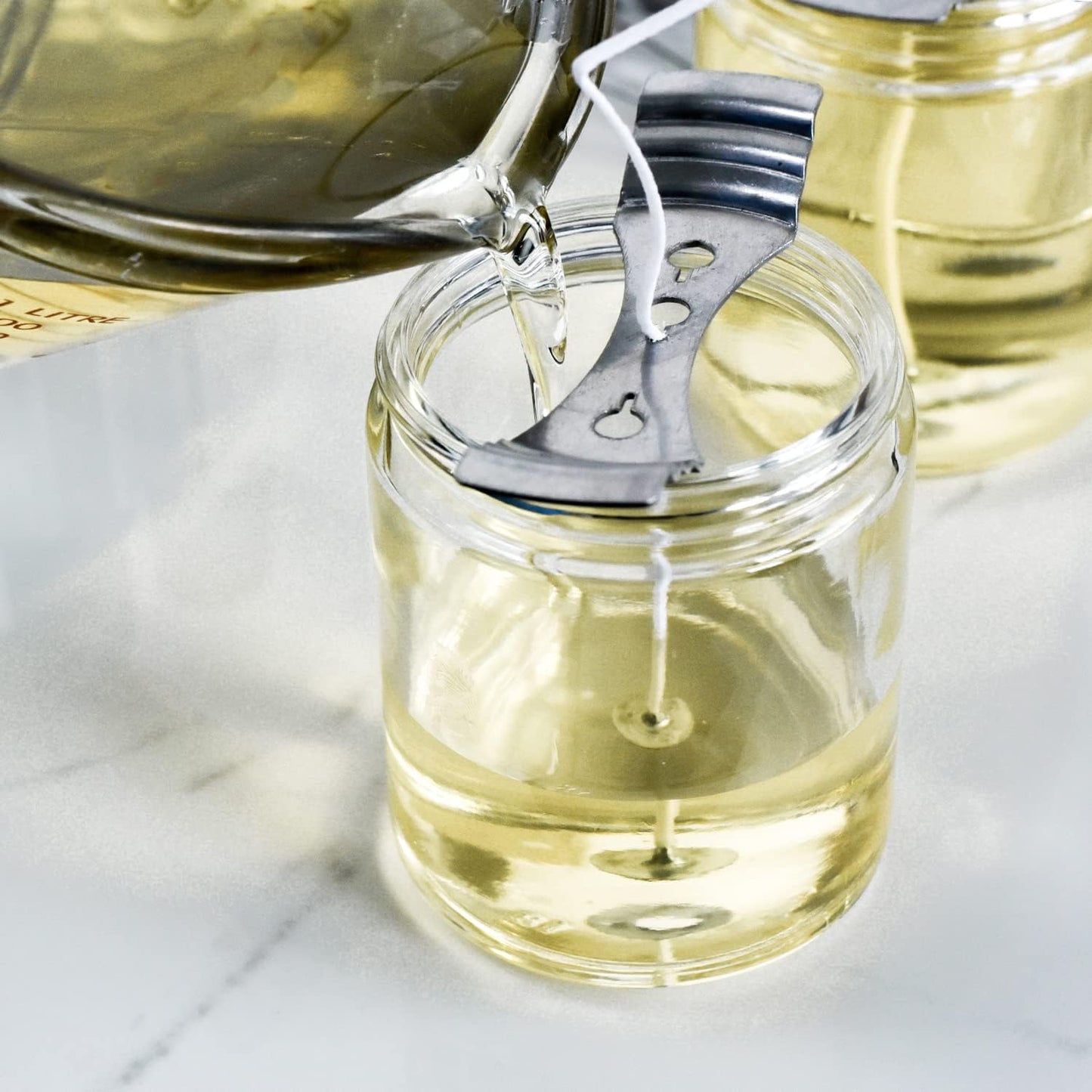 25 lbs of Freedom Soy Wax Beads - Natural, Paraffin-Free Candle Making Supplies for Container Candles, Tealights, and Wax Melts