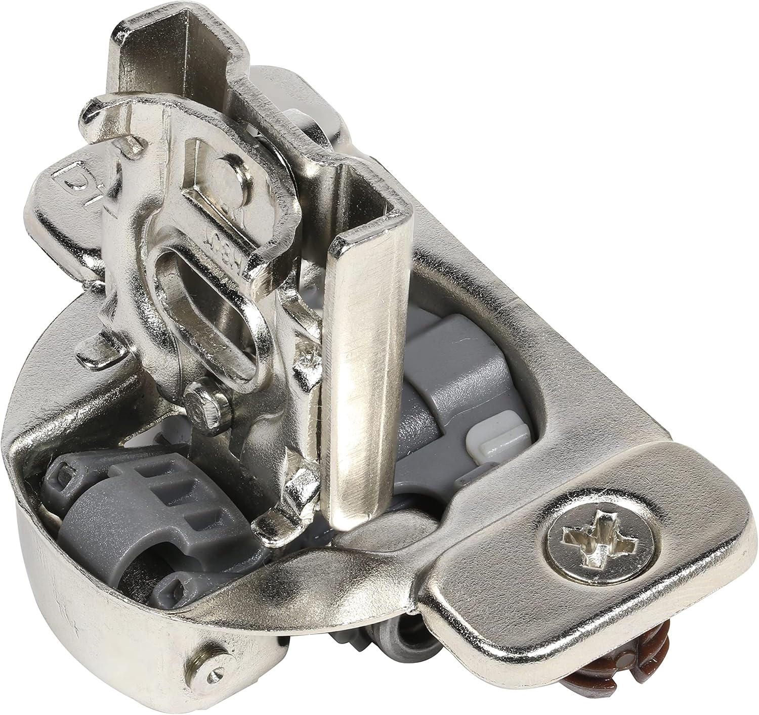 25 Pack Angle Restrictor Clips for DTC Face Frame Hinges - 86 Degree Restriction Clips for Kitchen Cabinet Doors