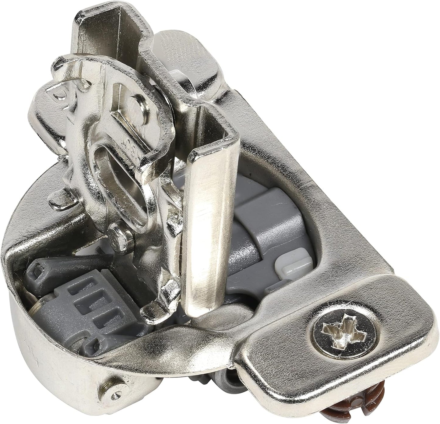 25 Pack Angle Restrictor Clips for DTC Face Frame Hinges - 86 Degree Restriction Clips for Kitchen Cabinet Doors