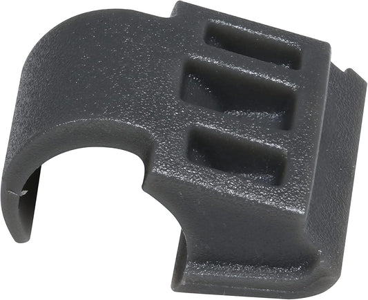 25 Pack Rok Hardware Angle Restrictor Clips for Face Frame Hinges - 86 Degree Kitchen Cabinet Door Restraints (NEH89) - WildKart