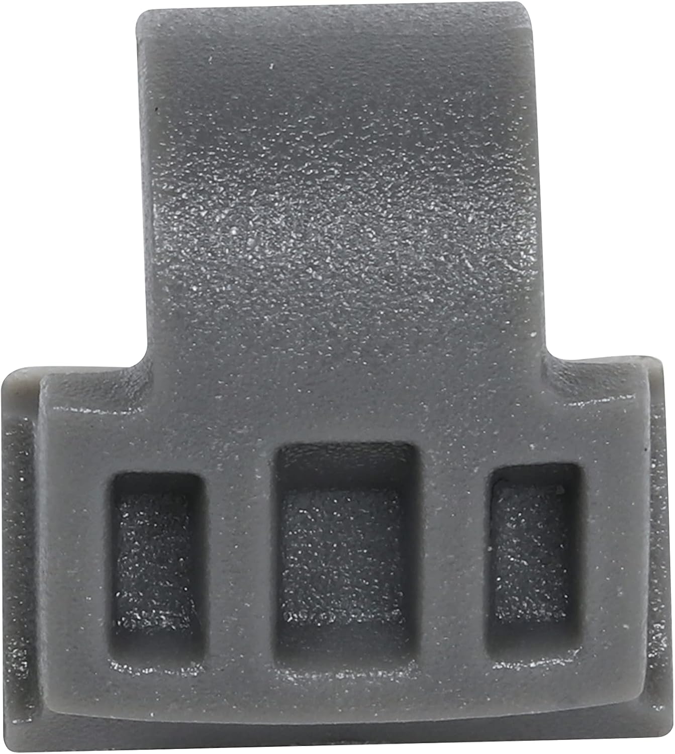 25 Pack Rok Hardware Angle Restrictor Clips for Face Frame Hinges - 86 Degree Kitchen Cabinet Door Restraints (NEH89) - WildKart