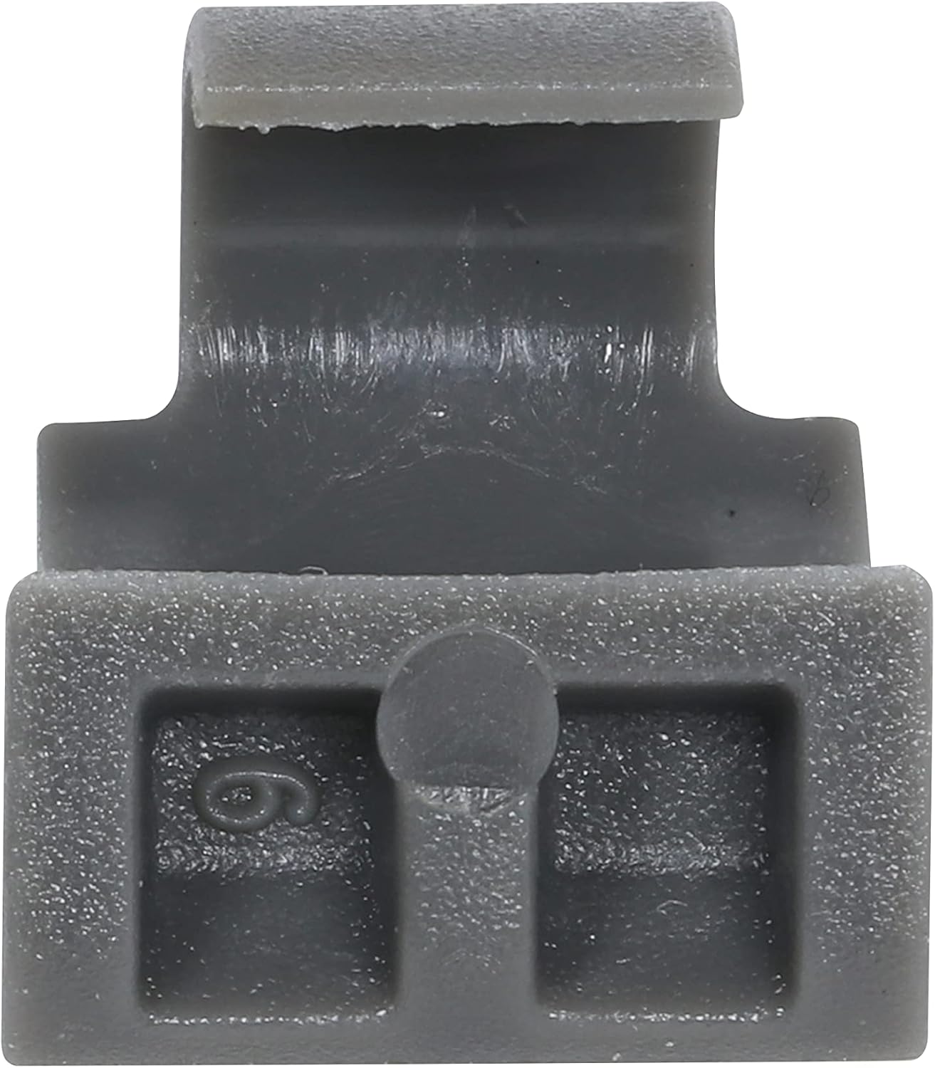 25 Pack Rok Hardware Angle Restrictor Clips for Face Frame Hinges - 86 Degree Kitchen Cabinet Door Restraints (NEH89) - WildKart