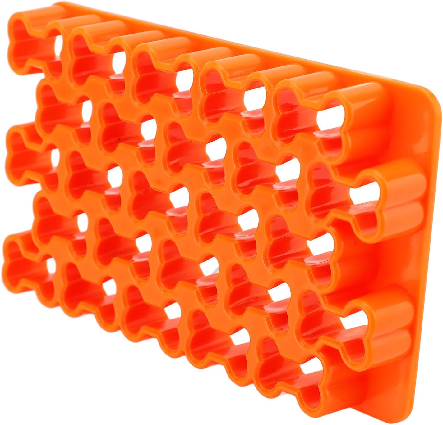 25Pcs Plastic Bone Shaped Dog Cookie Cutter - Reusable and Easy to Clean - Perfect for Dough and Toast