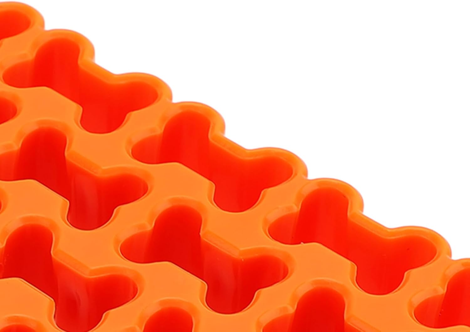 25Pcs Plastic Bone Shaped Dog Cookie Cutter - Reusable and Easy to Clean - Perfect for Dough and Toast