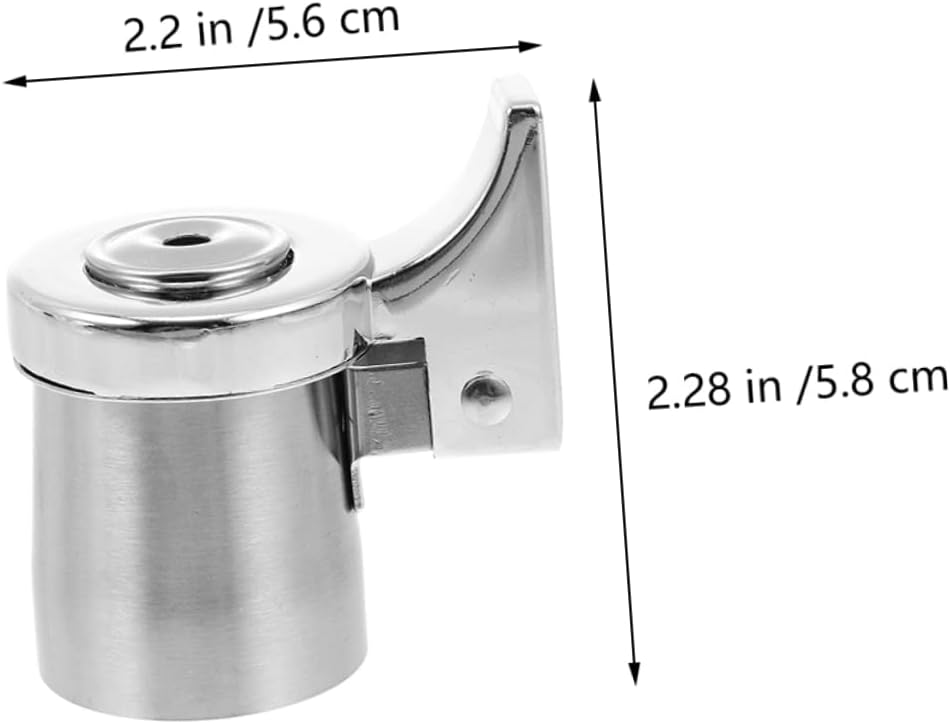2pcs Stainless Steel Tea Kettle Whistle Replacements - Stovetop Kettle Accessories