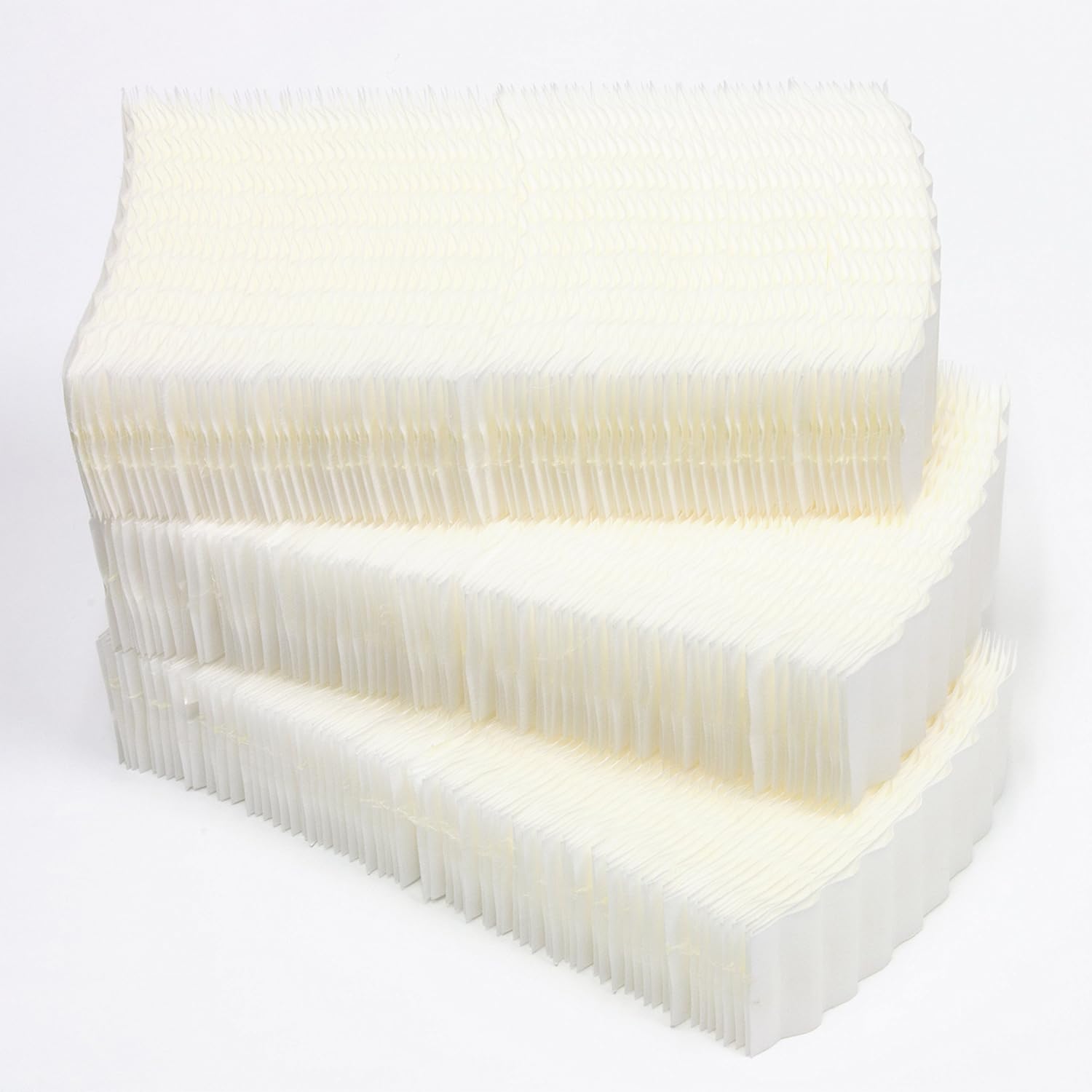 3-Pack AIRCARE HDC311 Replacement Wicking Humidifier Filter - Gray/Black