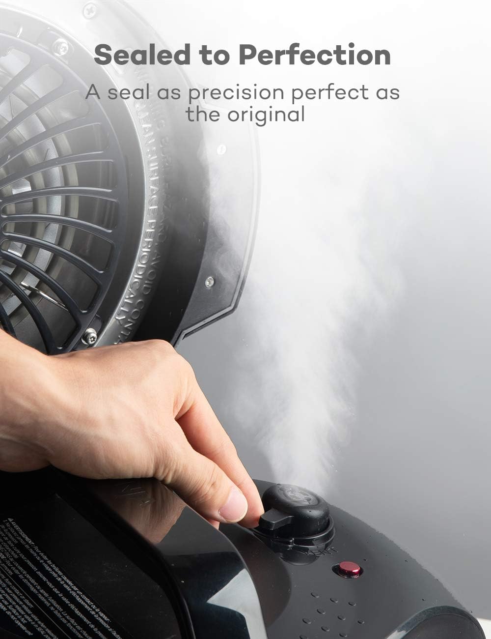 3 Pack Silicone Sealing Rings for Ninja Foodi 6.5 and 8 Quart - Replacement Rubber Sealer for Pressure Cooker and Air Fryer