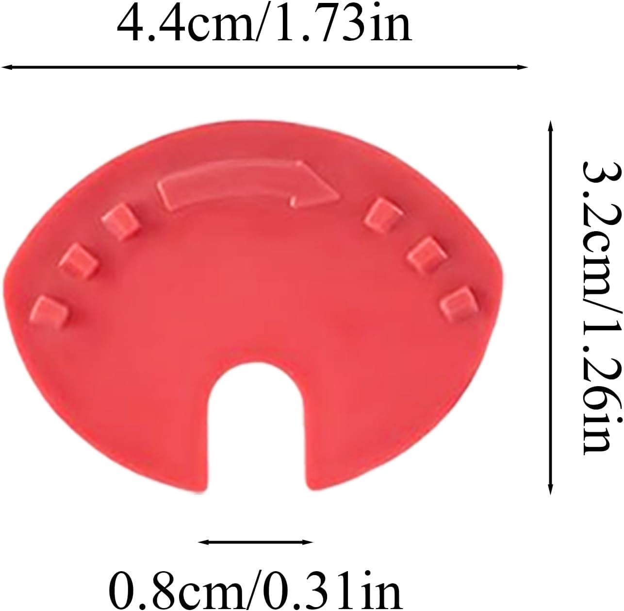30 Pack Soda Can Lids - Plastic Covers for Soda Cans - Spill Guard for Beer, Coke, Juice - Top Cap Protector for Beverages