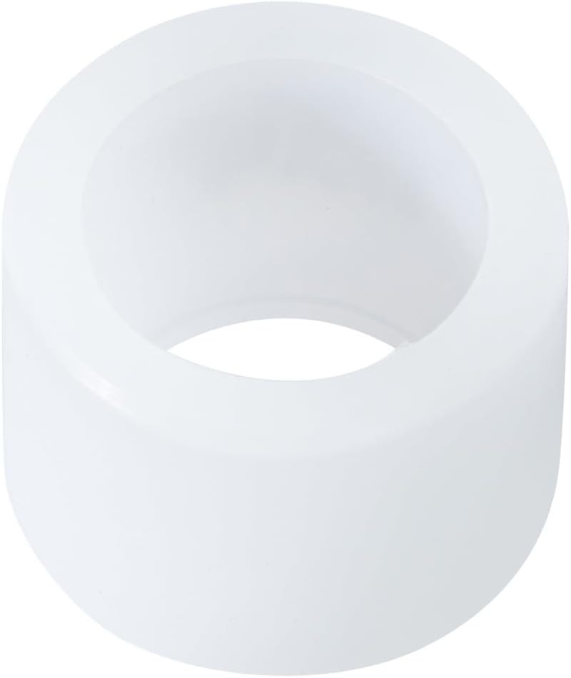 (30 Pack) SUNGATOR 1/2" PEX-A Expansion Rings, Plastic F1960 Sleeves for Pipe/Tubing System