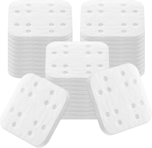 32-Pack Mineral Absorption Pads for Dreo Humidifiers HM713, HM713S/813S - Reduce Limescale & Improve Efficiency