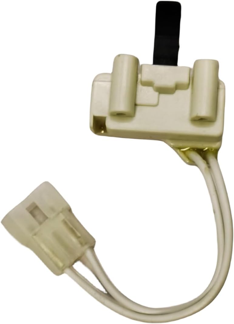 3406109 Dryer Door Switch Compatible with Whirlpool Kenmore Sears Maytag Roper Estater - High Quality Replacement Part