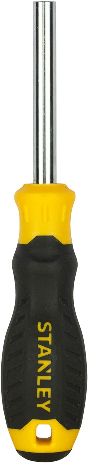 35-Piece Stanley Screwdriver Set: High-Quality Tools for Home Improvement