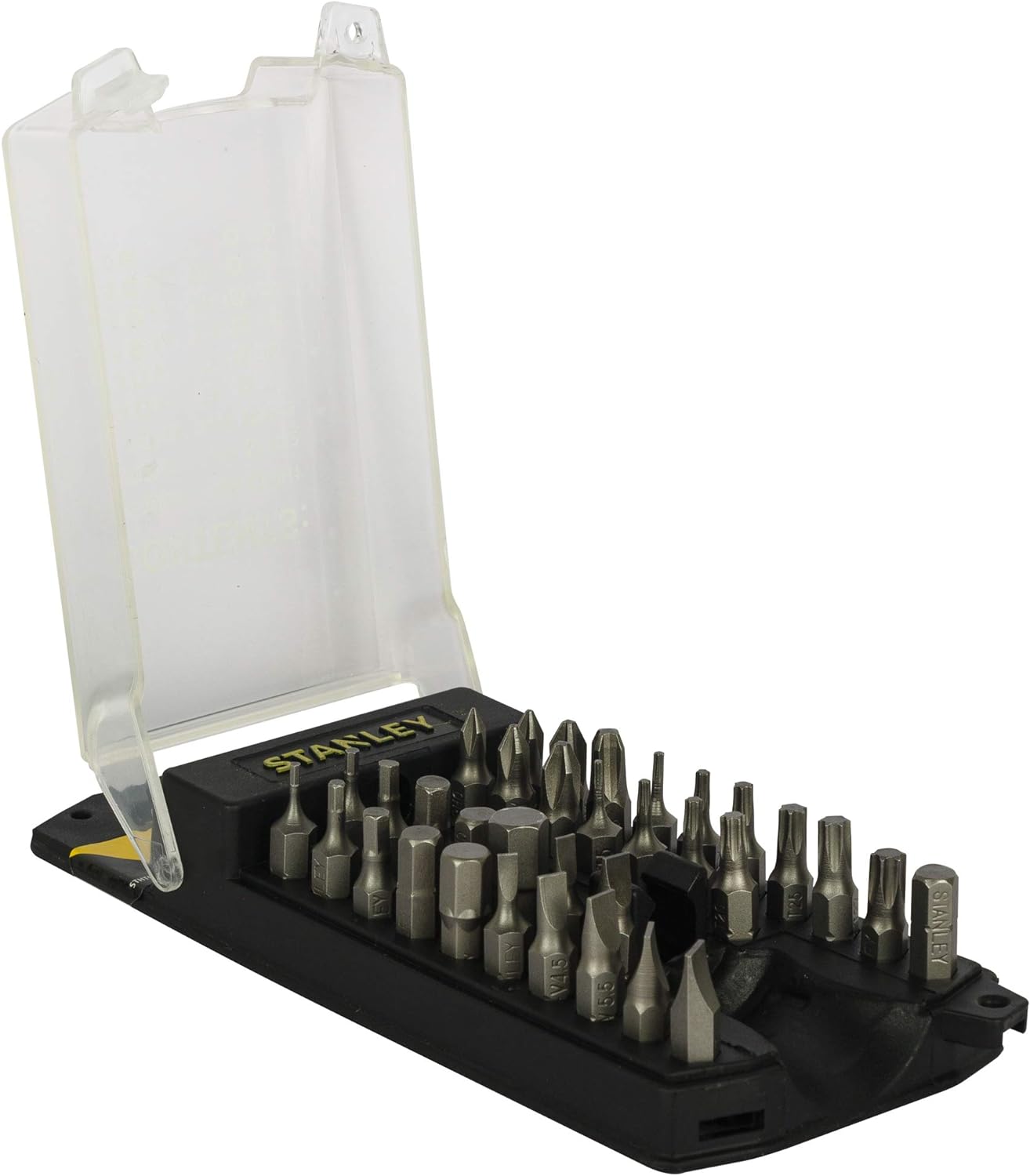 35-Piece Stanley Screwdriver Set: High-Quality Tools for Home Improvement