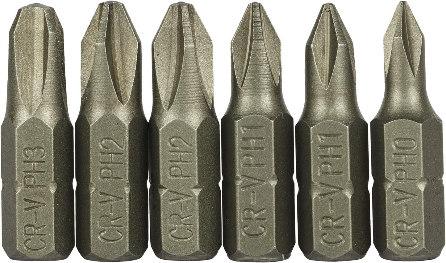 35-Piece Stanley Screwdriver Set: High-Quality Tools for Home Improvement