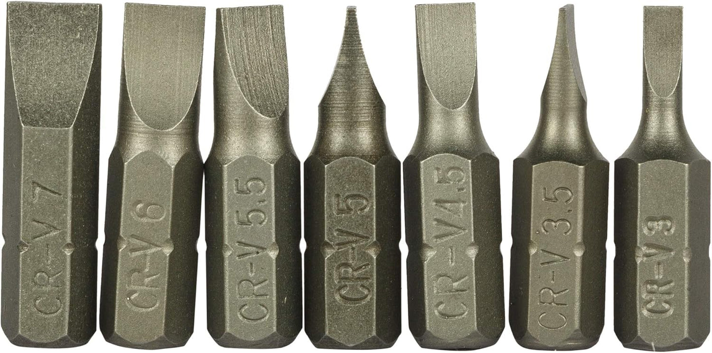 35-Piece Stanley Screwdriver Set: High-Quality Tools for Home Improvement