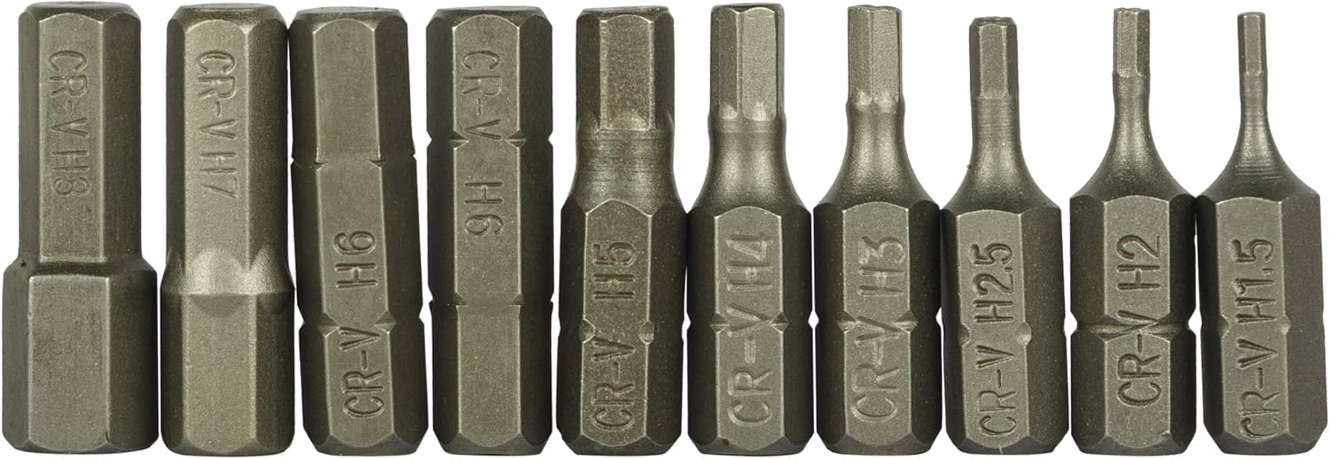 35-Piece Stanley Screwdriver Set: High-Quality Tools for Home Improvement