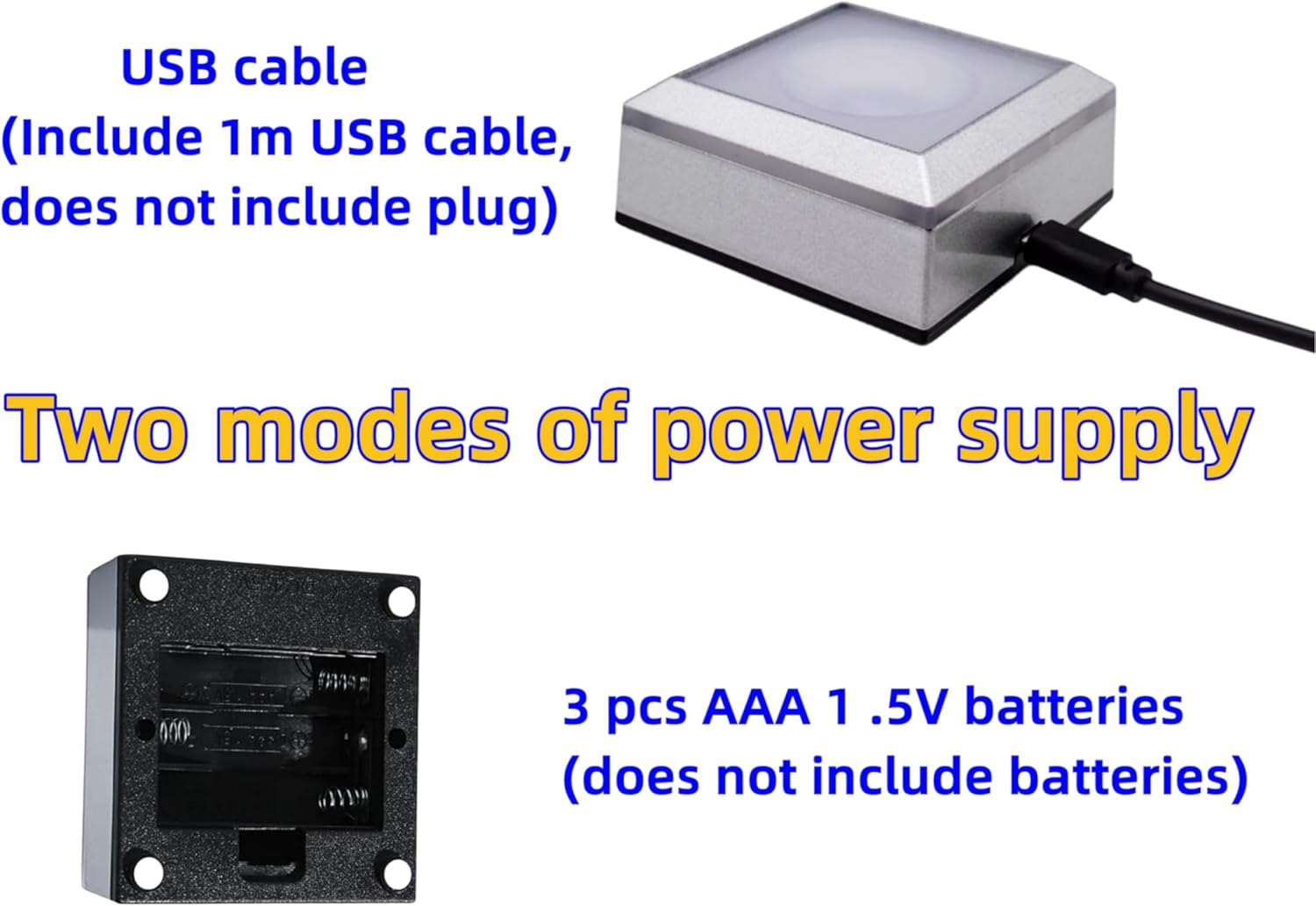 3D Axolotl Crystal Ball Night Light with LED Base - 3.15 Inch Glass Lamp for Boys Girls - Birthday Holiday Xmas Gift (Axolotl-B)