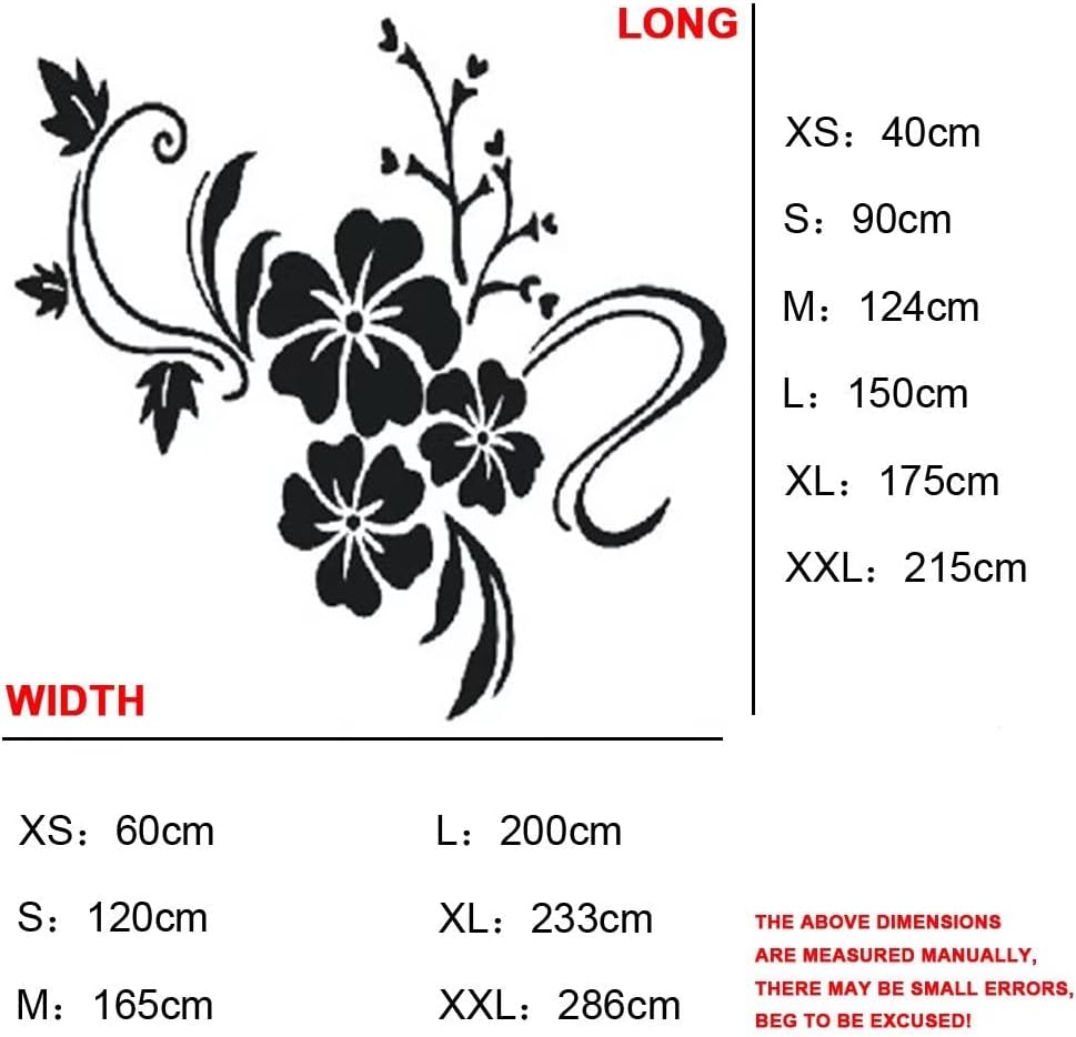 3D Flower Mirror Wall Stickers - Family Decals for Living Room Decor - Home Decorations for Office, Bedroom, and Sofa - Light Purple Mirror Decals - 48x64 inch