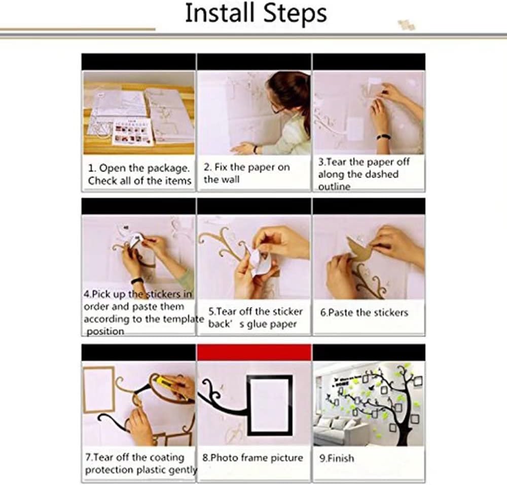 3D Flower Mirror Wall Stickers - Family Decals for Living Room Decor - Home Decorations for Office, Bedroom, and Sofa - Light Purple Mirror Decals - 48x64 inch