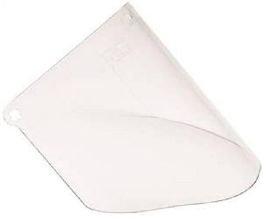 3M Professional Faceshield Replacement Window - Durable and Clear Visor for Ultimate Protection