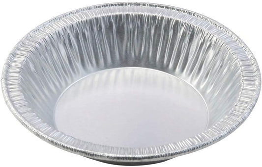 4" Disposable Tart Pans - 3.5 oz Individual Pie Plates for Baking - Mini Pie Pan for Pot Pies & Desserts