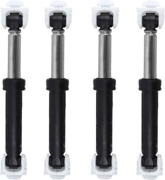 4 Pack 8182703 Washer Shock Absorber Compatible with Kenmore/Maytag/Whirlpool/KitchenAid Washers - Replaces WP8182703, 8181646 - High-Quality Replacement Parts