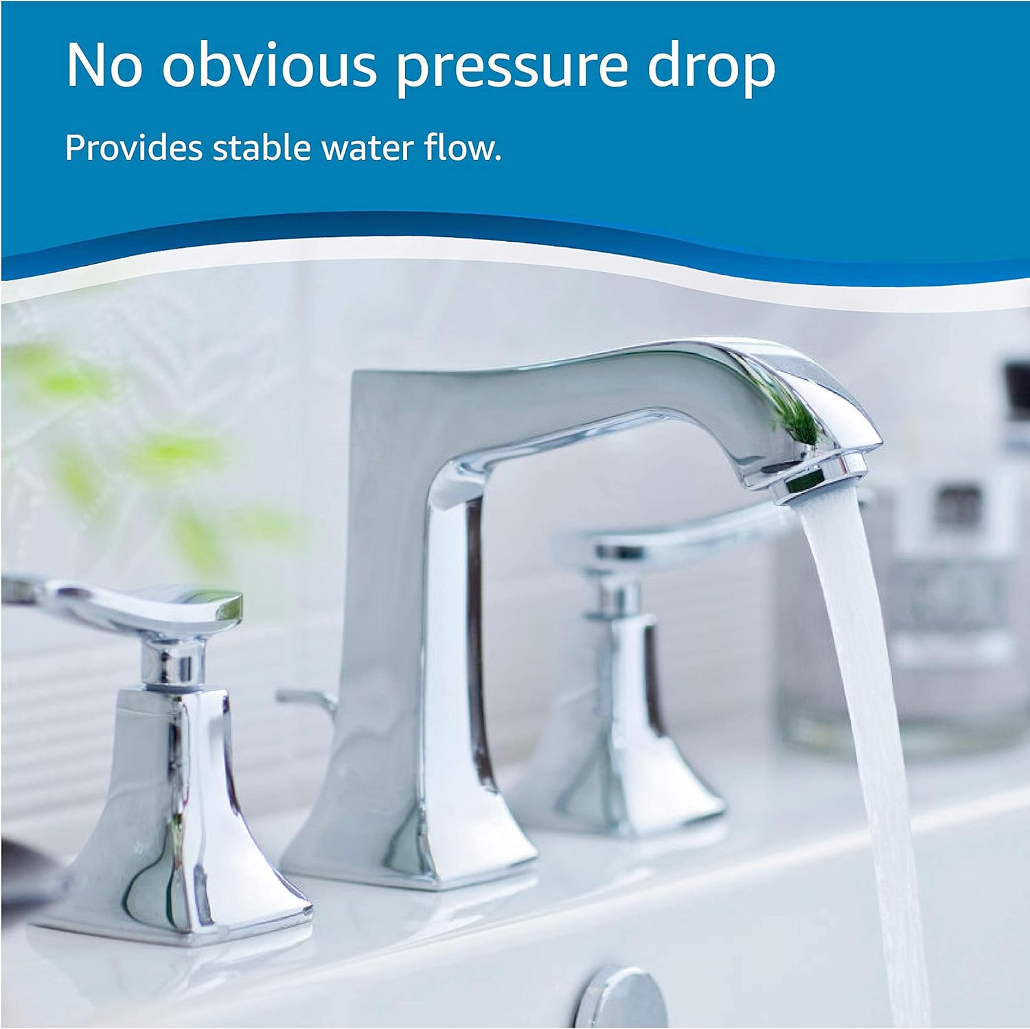 4-Pack AquaCrest FXHSC & FXHTC Whole House Water Filter Replacement for GE & Culligan - 10" x 4.5