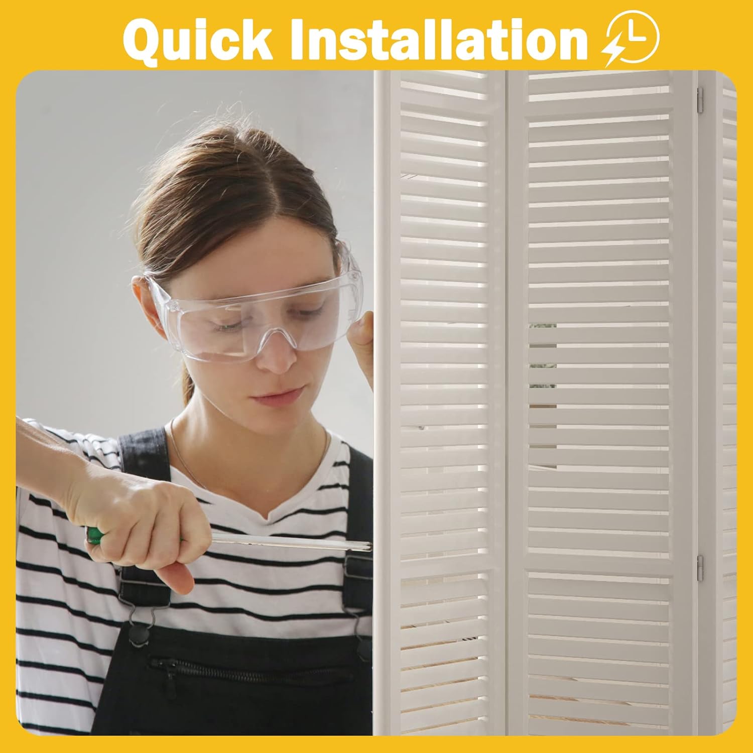 4 Pack Bi-fold Door Hardware Repair Kit for 24-72 inch Track Folding Doors - Includes Tops & Bottom Pivots, Bracket, Guide Wheel - Closet Door Replacement Parts for Accordian Pantry