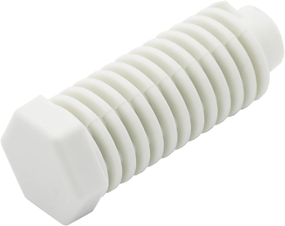 4 Pack Clothes Dryer Leveling Leg Replacement Set for W11025920 and W10570316 - by Supplying Demand