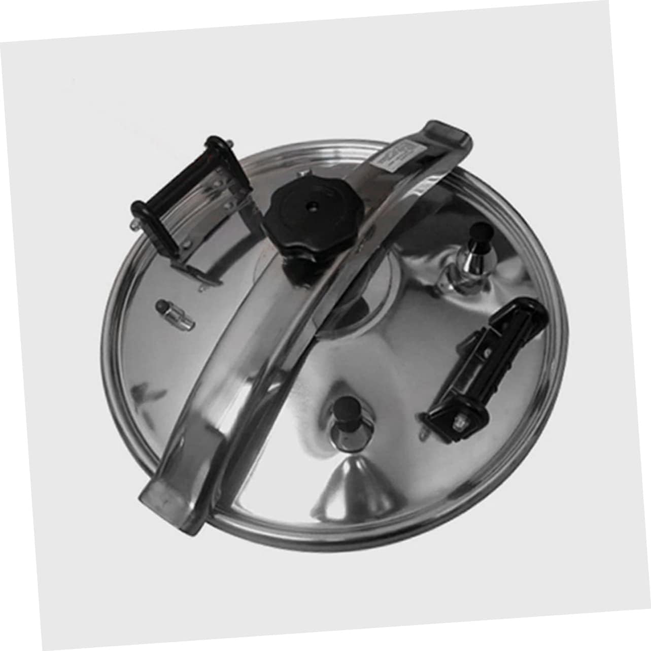 4-Pack Garneck Pressure Cooker Knob Set for Cooking, Steaming, and Baking - Replacement Valve and Handle for Cookware