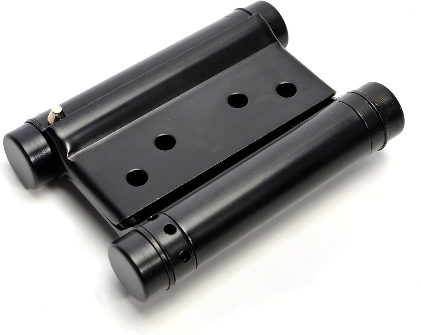 4-Pack of BENERAY 3" Double Action Spring Hinges for Saloon Cafe Pub Swinging Doors, Self Closing Door Hinges in 201 Stainless Steel