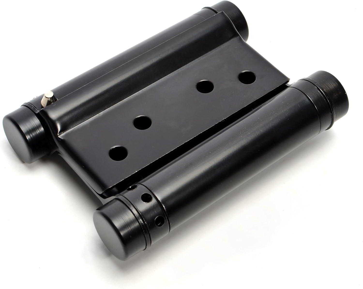 4-Pack of BENERAY 3" Double Action Spring Hinges for Saloon Cafe Pub Swinging Doors, Self Closing Door Hinges in 201 Stainless Steel