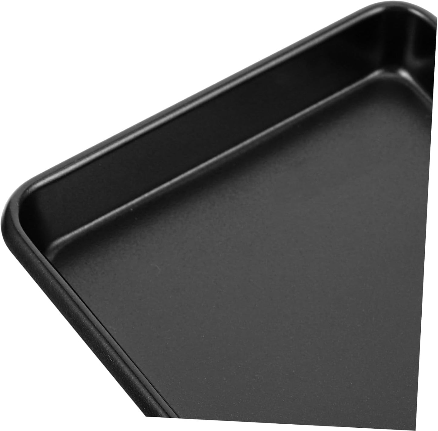 4-Piece Electric Oven Grill Pan Set for Baking, Frying, and Barbecue - Square Cheese Pan, Frying Plate, and Miniature Barbecue Plate - Kitchen Supplies