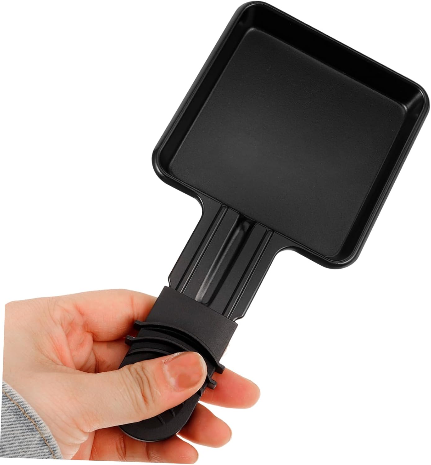 4-Piece Electric Oven Grill Pan Set for Baking, Frying, and Barbecue - Square Cheese Pan, Frying Plate, and Miniature Barbecue Plate - Kitchen Supplies