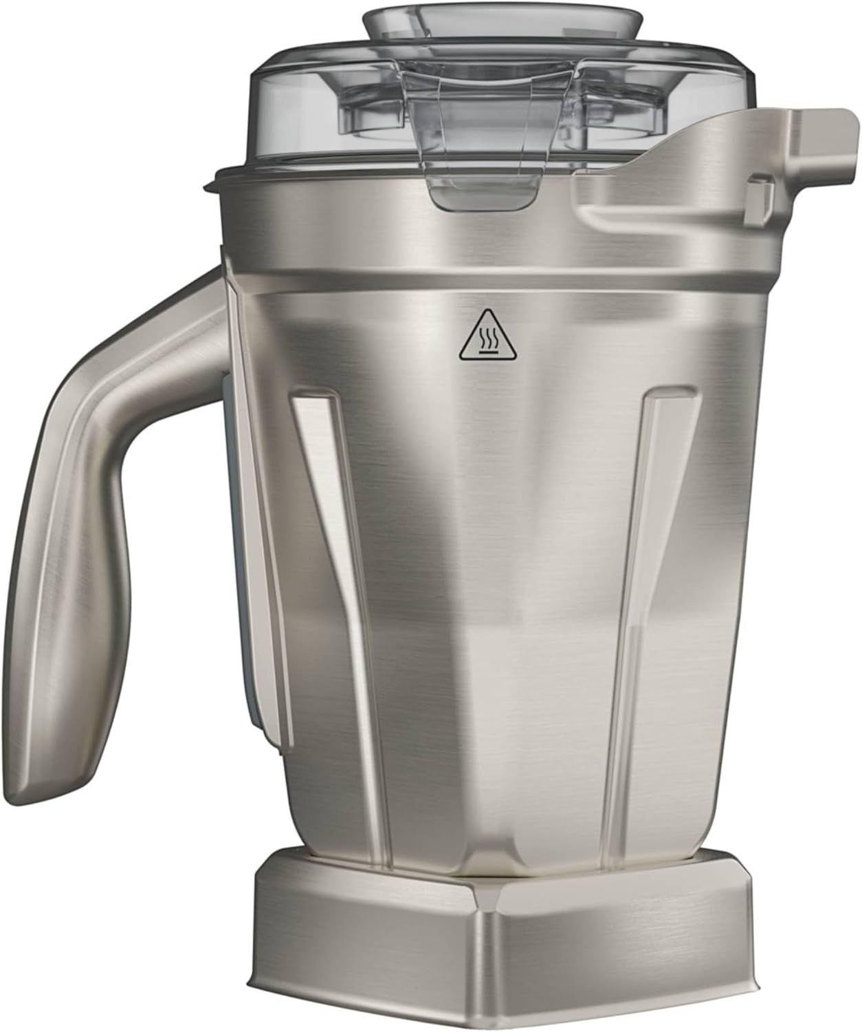 48 oz Vitamix Stainless Steel Container - Durable Blender Jar